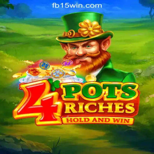 Discover the Excitement of 4potsriches at 15Win.com Online Cassino Brasil #1