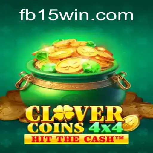 Discover CloverCoins4x4: The Exciting Online Casino Game Dominating Brazil