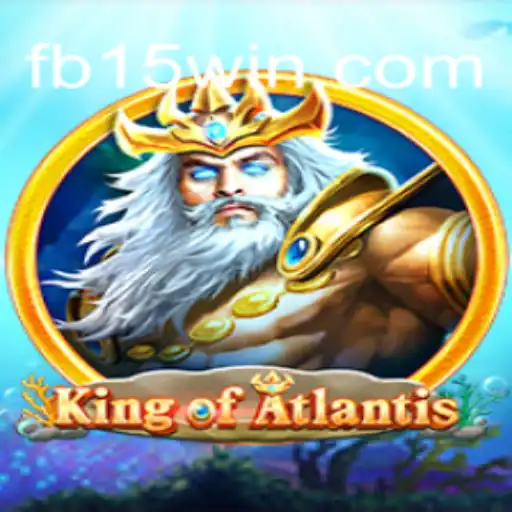 Dive into Adventure with KingofAtlantis at 15Win.com Online Cassino Brasil #1