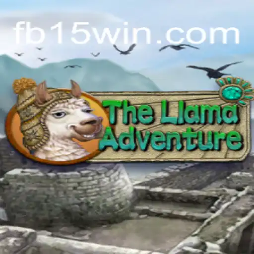 TheLlamaAdventure: Dive into a World of Fun with 15Win.com Online Cassino Brasil #1