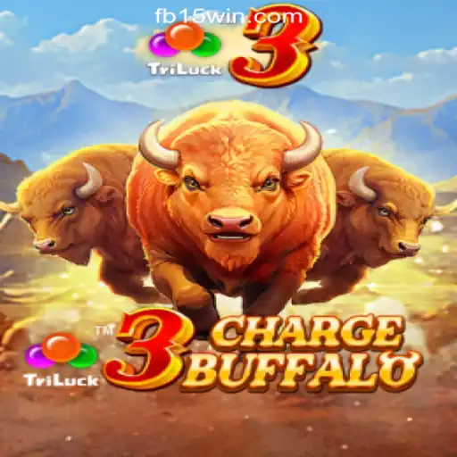 3ChargeBuffalo: Dive into the Thrilling Experience at 15Win.com