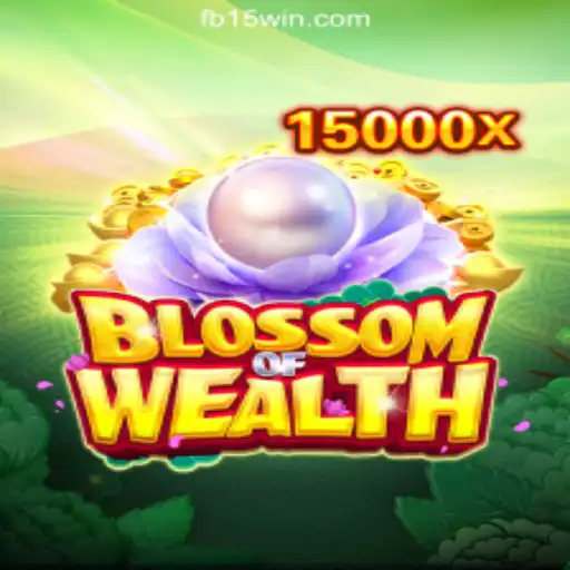 BlossomofWealth: A Thrilling Adventure at 15Win.com Online Cassino Brasil #1