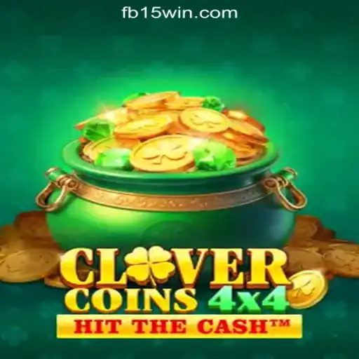 Discover CloverCoins4x4: The Exciting Online Casino Game Dominating Brazil