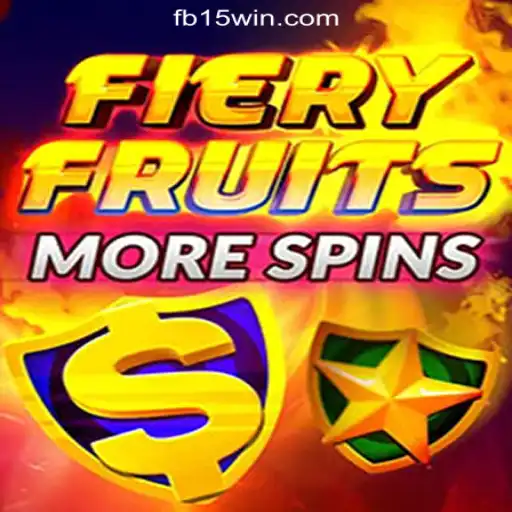 Experience the Excitement of FieryFruitsMoreSpins at 15Win.com Online Cassino Brasil #1