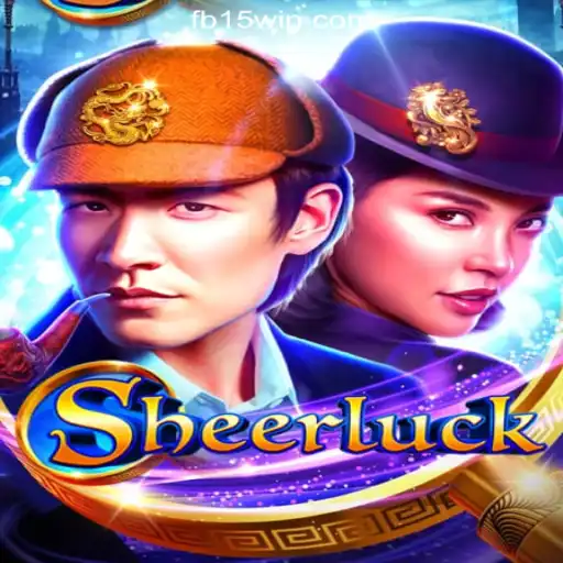 Sheerluck: A Thrilling Adventure with 15Win.com Online Cassino Brasil #1