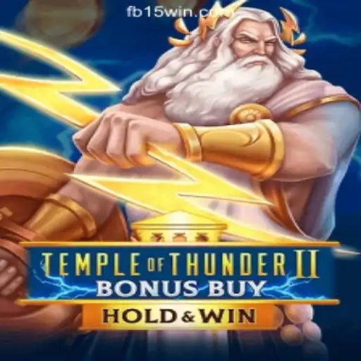 Temple of Thunder II Bonus Buy: Enter the World of Adventure with a Click