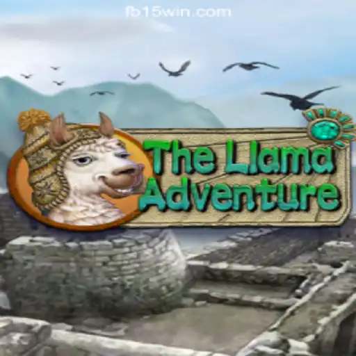 TheLlamaAdventure: Dive into a World of Fun with 15Win.com Online Cassino Brasil #1